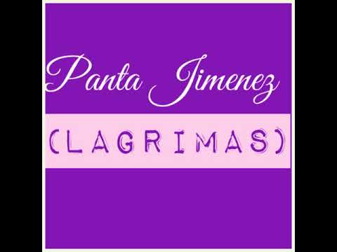 Panta Jimenez | Lagrimas | Audio Original