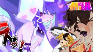 東方コラボもいいけどとんでもねえキャラも来てんだ【Muse Dash】【アークナイツ】【東方】【コラボ要素　楽曲　モーション】【ゆっくり実況】