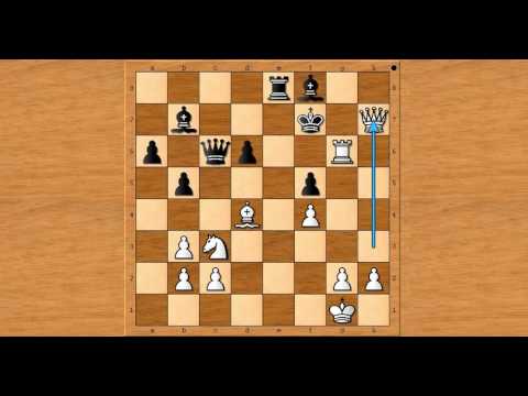 Pronadjite pobednički potez  - ESPIG vs PIETZSCH -     ( pozicija br.39 ) # 999