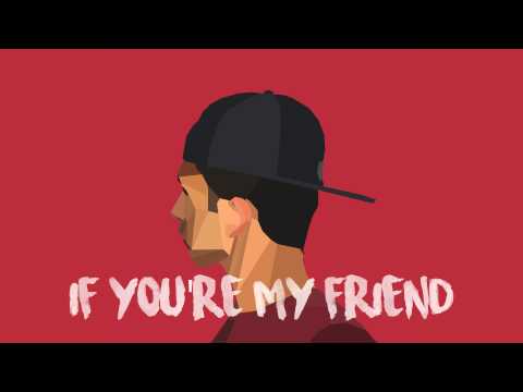 Bryan Nazloomian & Jay Frost - If You're My Friend (feat. Jetsky) (Audio)