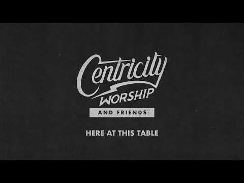 Thumbnail for Here At This Table video
