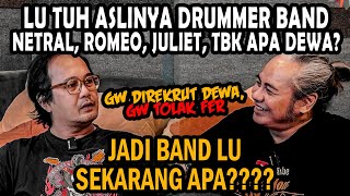 Download lagu BIMO PERNAH NOLAK JADI DRUMMER DEWA, GARA-GARA BEBI ROMEO??? - ALL YOU CAN HEAR mp3 Download lagu BIMO PERNAH NOLAK JADI DRUMMER DEWA, GARA-GARA BEBI ROMEO??? - ALL YOU CAN HEAR mp3