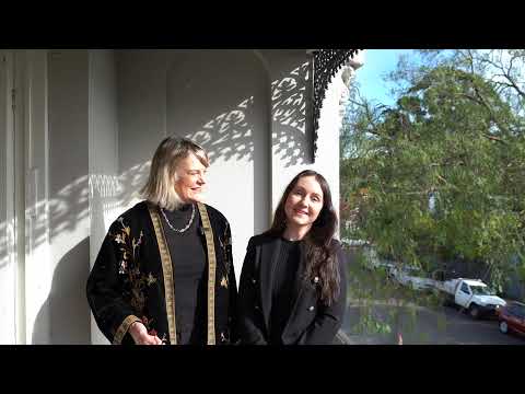 Harris Tripp: Introducing Diana Gareeva