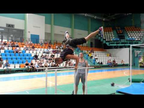 Juraj Žigrai - 3rd place - SW National Cup 2014 Slovakia