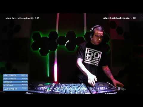 Alex TB @ Techno Set - Streaming Cuts vol. 12 - May 2022