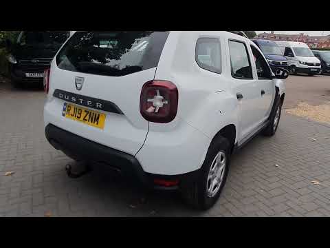 Dacia Duster 1.6 SCe Essential Euro 6 (s/s) 5dr