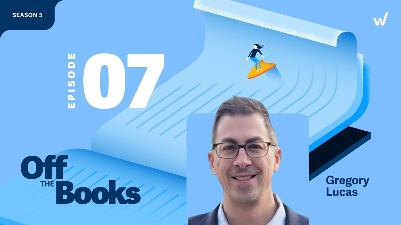 S5, E7 | Get That Job: How to Become a Financial Controller | Off the Books Podcast