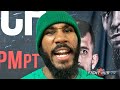 JARRETT HURD "JROCK WILL BOUNCE BACK; IM STILL THE BEST AT 154LBS!"