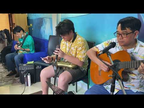 Fab Jazz -  Black Cow (Steely Dan Cover)