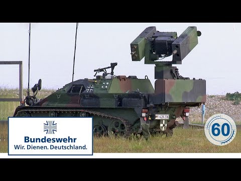 60 Sekunden Bundeswehr: Ozelot
