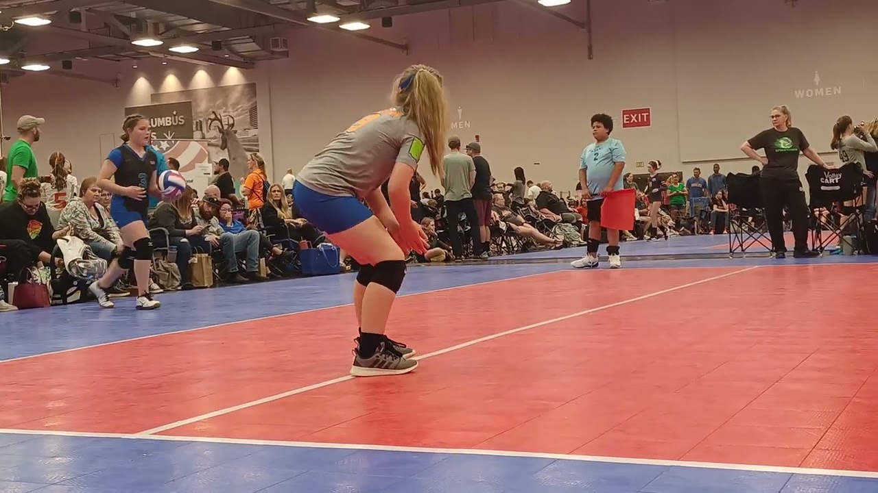 Spiketown/ Regionals/ 2023