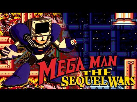 Mega Man: The Sequel Wars OST - Dust Man Act 2 (YM2612)