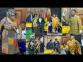Pt1 All Kumawood Stars Performed Ashanti Festival Kente Wahala Kejetia Vs Makola