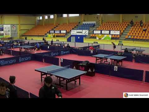 ETTU Trophy,  CTT Olot - TT Muravera