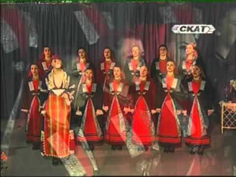 Malka moma - Малка мома (bulgarian traditional)