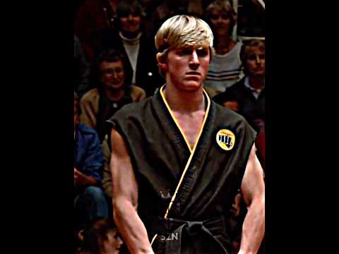 Daniel vs Johnny tournament KK1 #shorts #karatekid #daniellarusso  #johnnylawrence