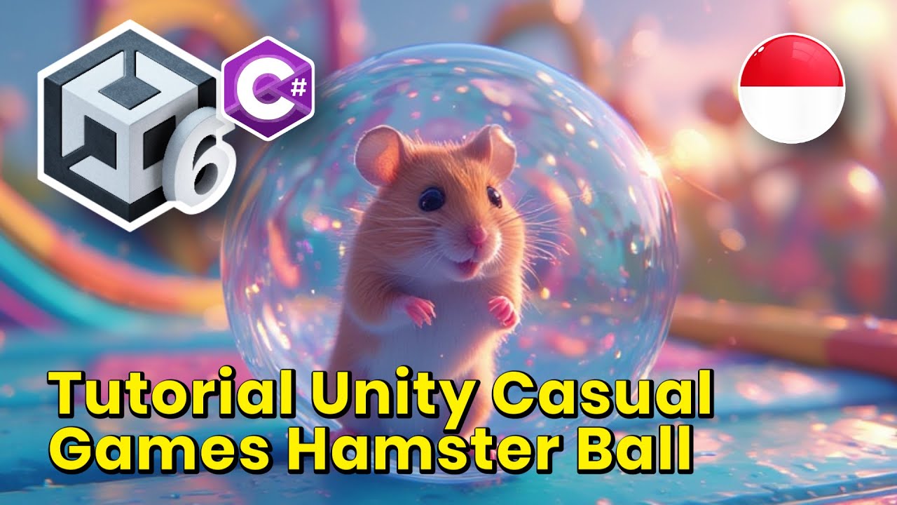 Mobile Games Hamster Ball (C#)