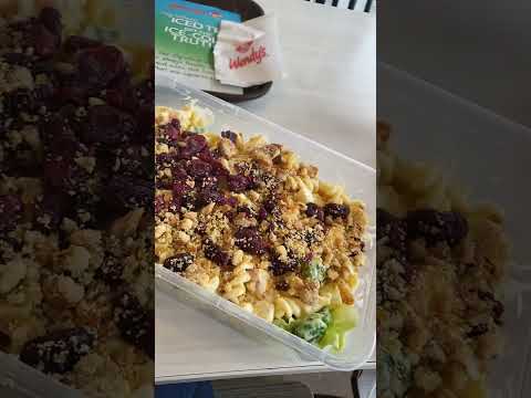 Holiday Salad by Wendy's