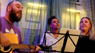 Soffgruppen från Hökarängen - LIVE Hökis Visrum 2017-12-06