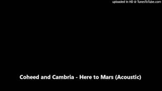 Coheed and Cambria - Here to Mars (Acoustic)