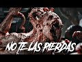 Las SERIES De TERROR MÁS INCREÍBLES Y DESCONOCIDAS De 2025