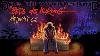 ONE HIT WONDERLAND: &quot;Beds Are Burning&quot;