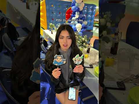 ✨POV: Du dachtest das schmeckt✨