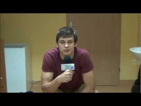 Dwadzieścia pytań do: Jakuba Maksymiuka