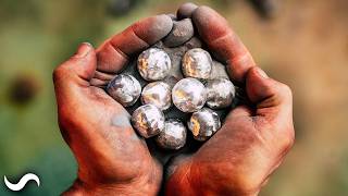 Damascus Spheres in Damascus