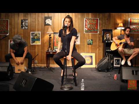 102.9 The Buzz Acoustic Session: Nico Vega - Fury Oh Fury