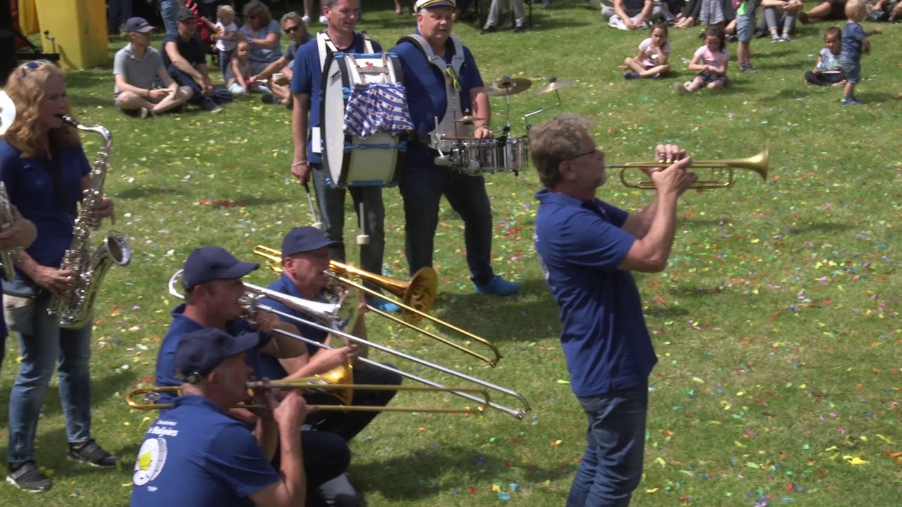 Dweilorkest De Boljeiers 2019