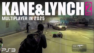 Kane & Lynch 2: Dog Days Online Multiplayer in 2025 on PS3 🔥