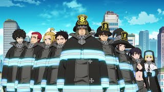 Fire Force Season 2 - PV