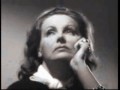 Greta Garbo: Blue Eyes 