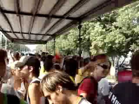 Lucian BARBULESCU @ Liberty Parade 2008 VIBE FM Truck