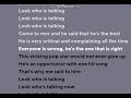 Dr. Alban - Look Who's Talking (Lyrics)