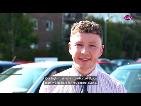 MSL Park Motors ŠKODA Customer Experience