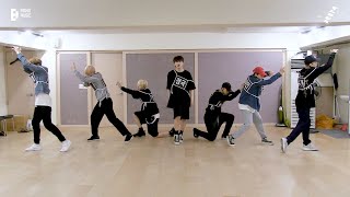 PRACTICE RECORD BTS (방탄소년단) ‘Butterfly