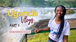 Murchison Falls Solo Travel Vlog
