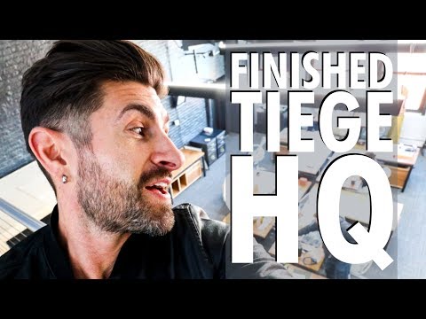 Tiege Hanley Field Trip! | Tiege Hanley VLOG 152