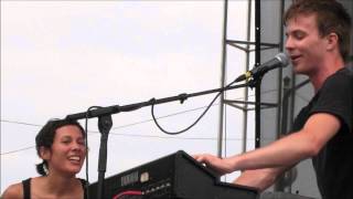 Matt &amp; Kim - 5k - To/From Demo CD (HQ)