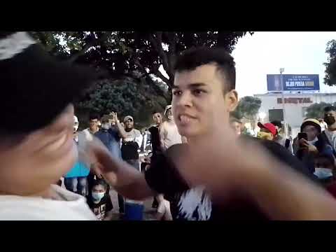 TROZ y CHOMY vs DOCK y MICH - Octavos | Edición 2 vs 2