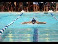 AJ Wong's 2018-2019 Swimming Highlights