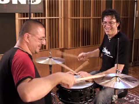 Maxx Furian & Walter Calloni - Drum Duo