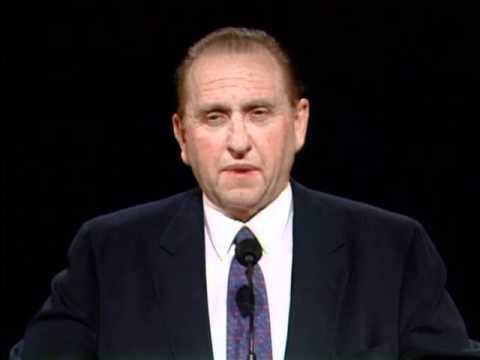 Mormon - What He Would Have Us Do