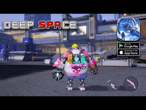 Видео Deep Space #1