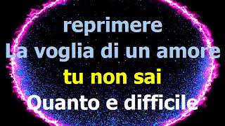 Cuore Di Cemento Moda&#39; karaoke