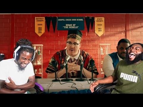 Sleep Cop, Militia Funeral, The Last White Football Team -Gilly and Keeves | SmokeCounty JK Reaction