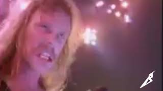 Metallica dyers eve 1989 4K