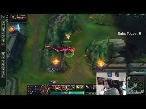 Odyssey Kayn Goes BRRRRRR